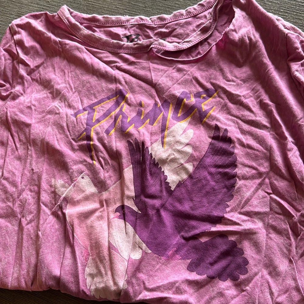 prince tee